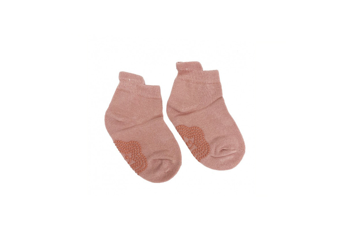 Детский набор наколенники и носки "Кот" MGZ-0649(Pink)