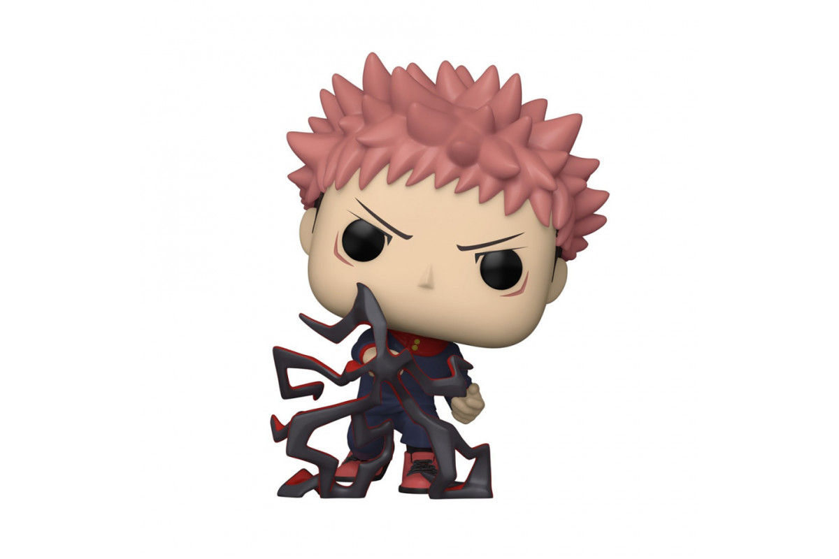 Игровая фигурка FUNKO POP! серии "Магическая Битва" - ЮДИ ИТАДОРИ (GW) 61358