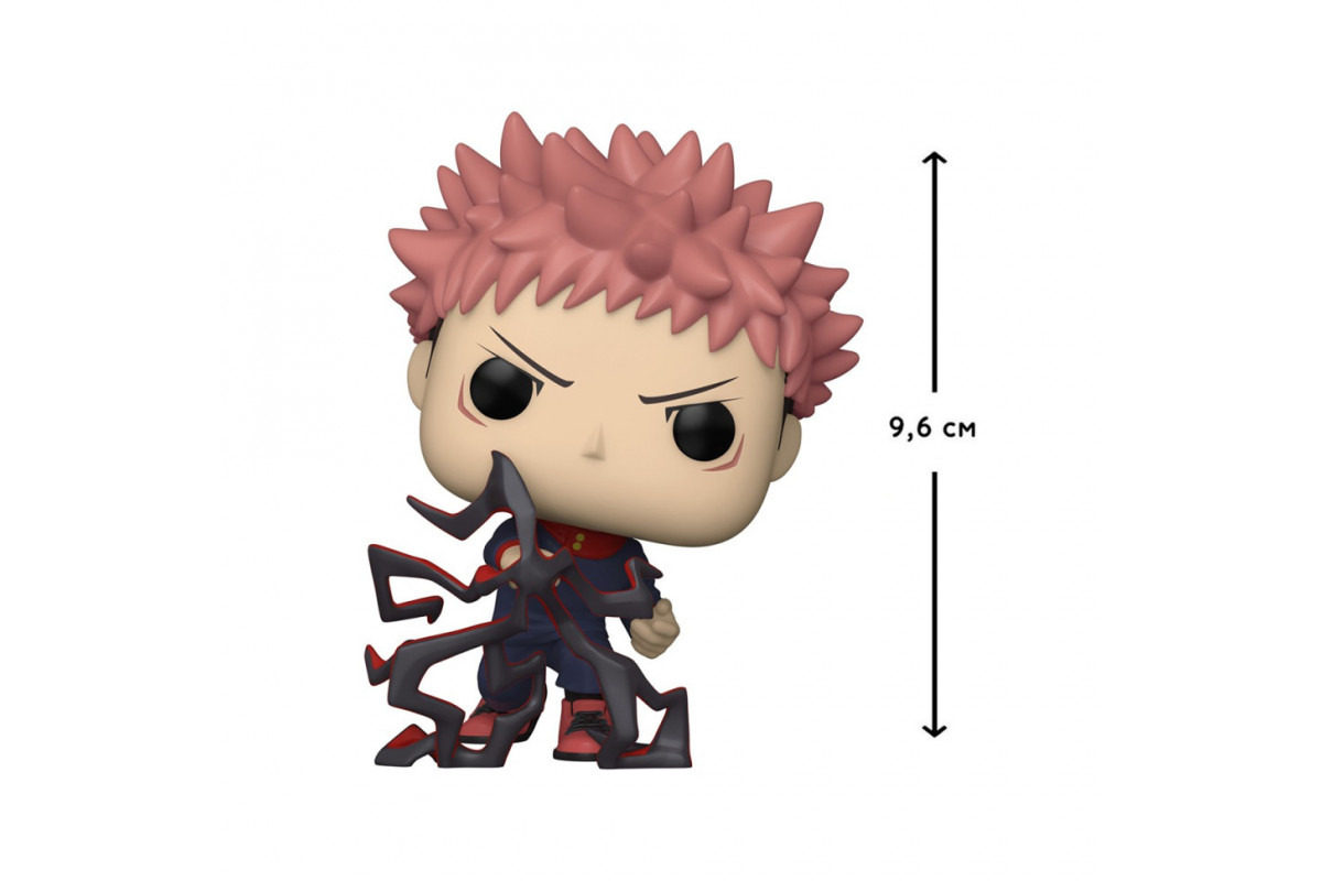 Игровая фигурка FUNKO POP! серии "Магическая Битва" - ЮДИ ИТАДОРИ (GW) 61358