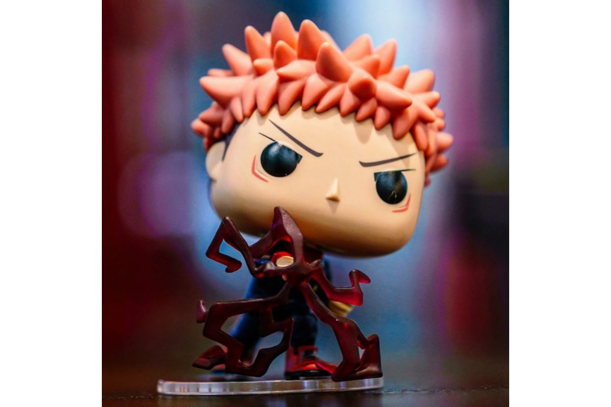 Игровая фигурка FUNKO POP! серии "Магическая Битва" - ЮДИ ИТАДОРИ (GW) 61358