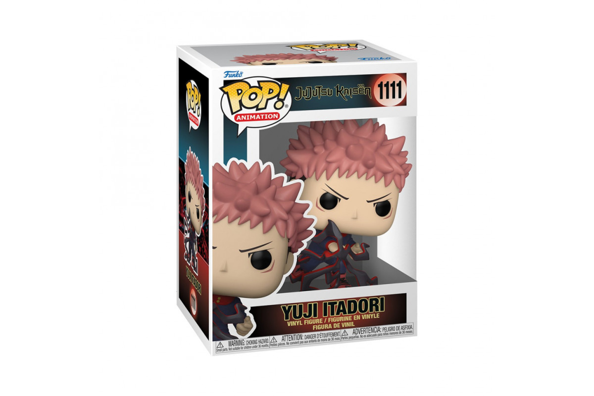 Игровая фигурка FUNKO POP! серии "Магическая Битва" - ЮДИ ИТАДОРИ (GW) 61358