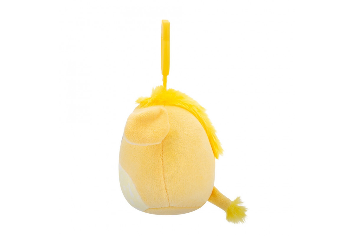 Мягкая игрушка на клипсе Ослик Гэвин Squishmallows SQCP00461, 9 см