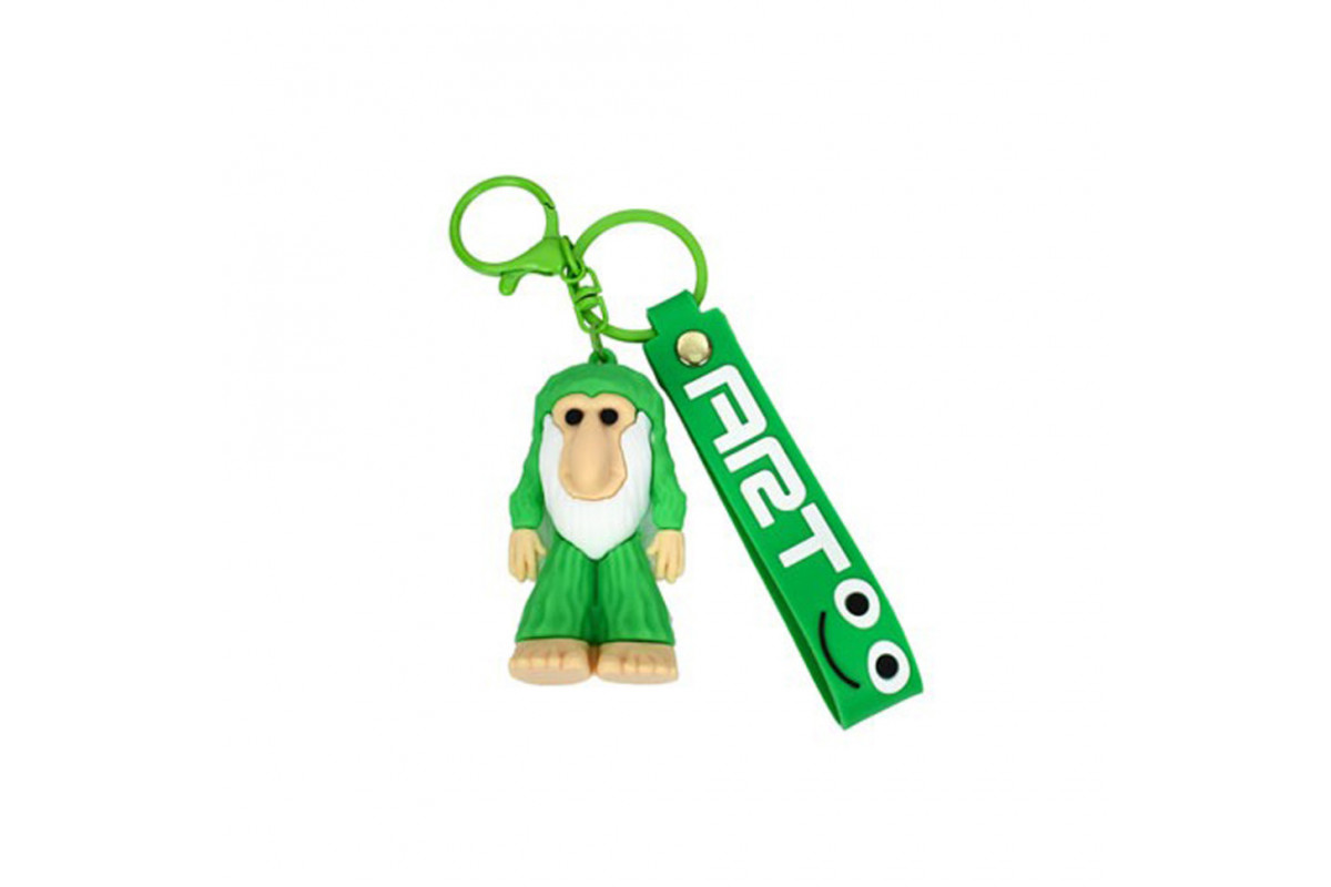 Брелок дитячий "Італійський мем" MX-1X (Green)