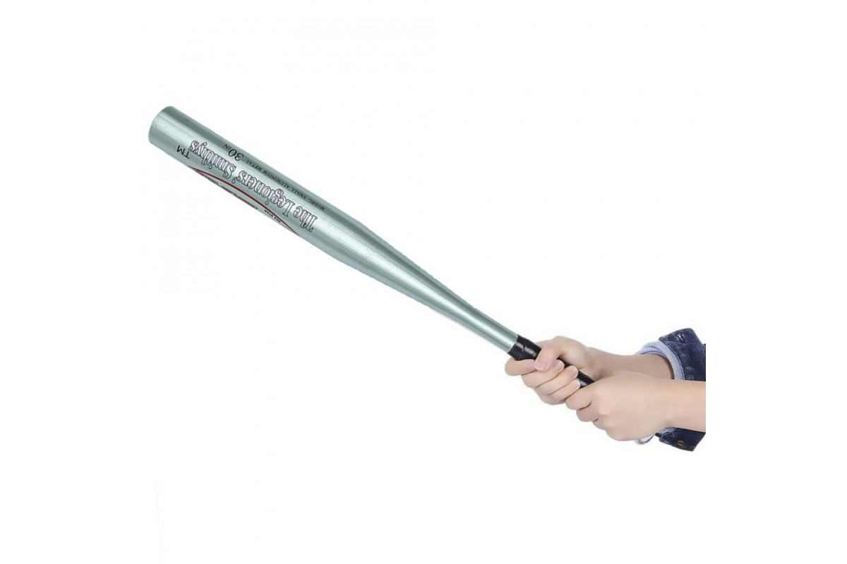 Бита для бейсбола алюминиевая Legioners Baseball NE-BB-45, 76 см