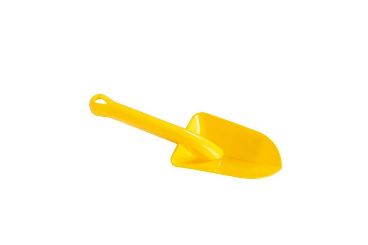 Детская игрушка "Совочек" ТехноК 2186TXK, 4 цвета Желтый