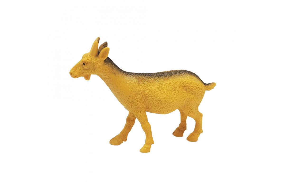 Игровая фигурка серии Домашние животные "Коза" N588-2-7, 11,5 см