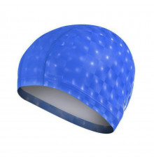 Шапочка для плавання підліткова Shine NE-SW-360-BL, синя