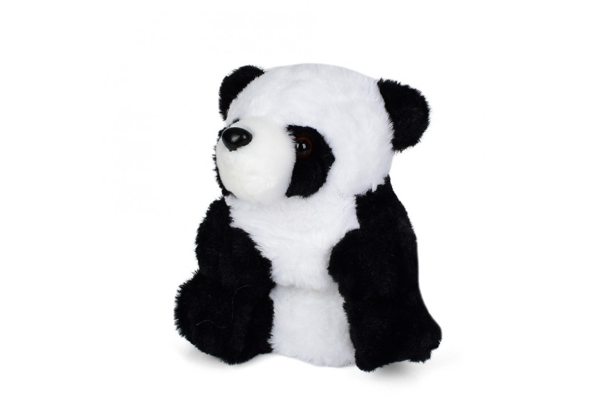 Детская мягкая игрушка-браслет "Панда" YG0266-3 размер 15 см