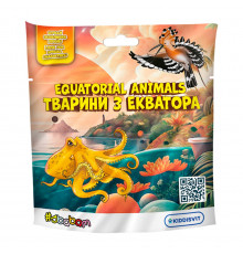 Стретч-игрушка Животные с экватора #sbabam 133/CN24 в ассортименте