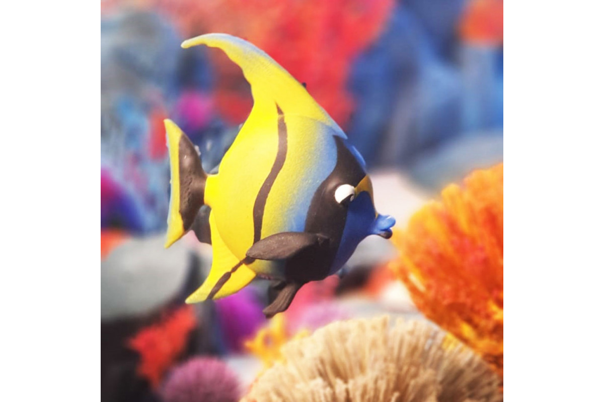 Стретч-игрушка Животные с экватора #sbabam 133/CN24 в ассортименте