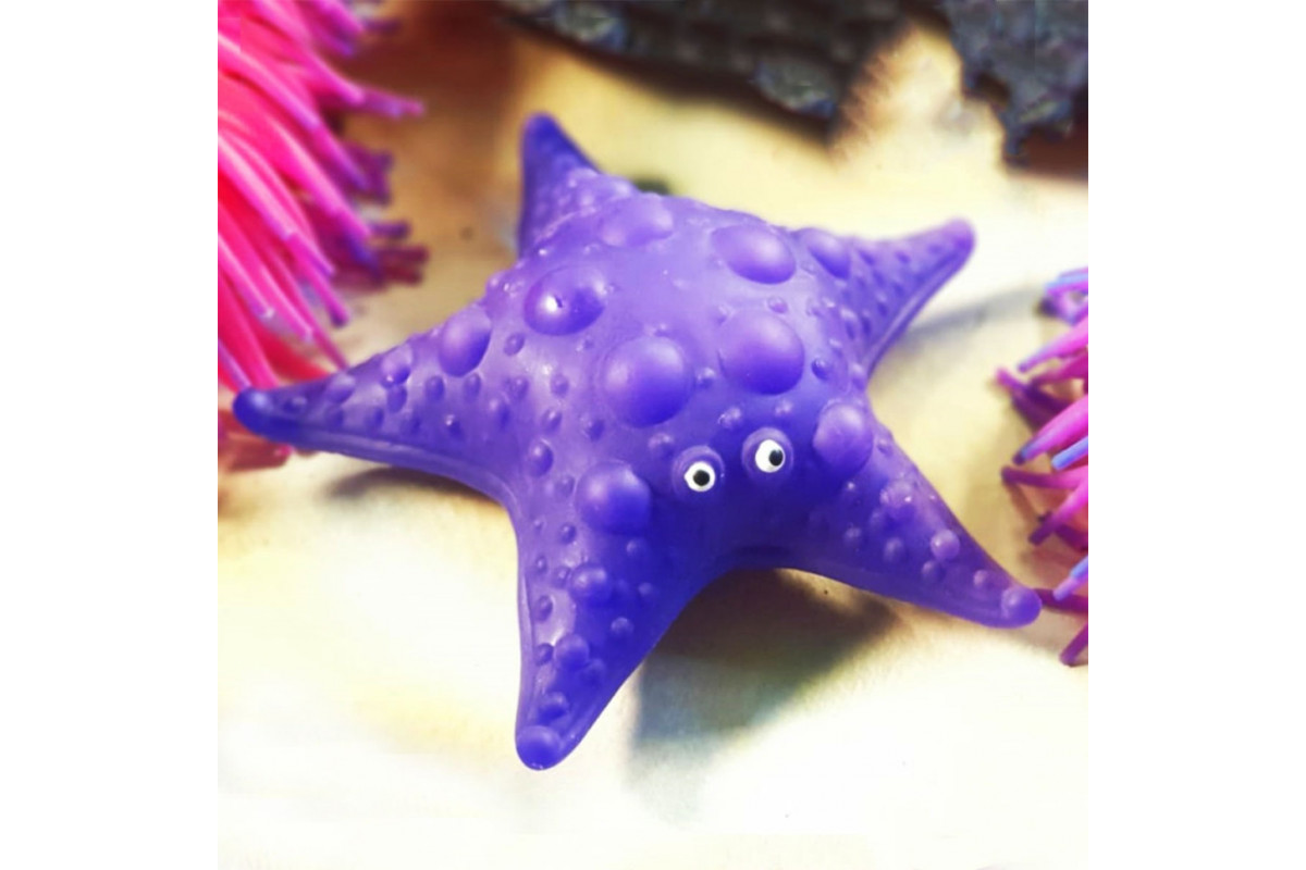 Стретч-игрушка Животные с экватора #sbabam 133/CN24 в ассортименте