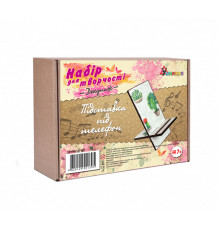 Детский набор для творчества. Декупаж "Подставка под телефон" (Д-010) D-010 от 7 лет