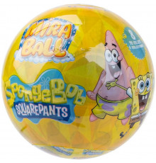 Детская мягкая игрушка-сюрприз SpongeBob M14165 в ассортименте