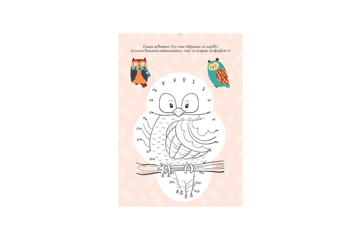 Розвиваючий зошит ДжоIQ "Цікаві завдання для кмітливого малюка" 938003 Укр