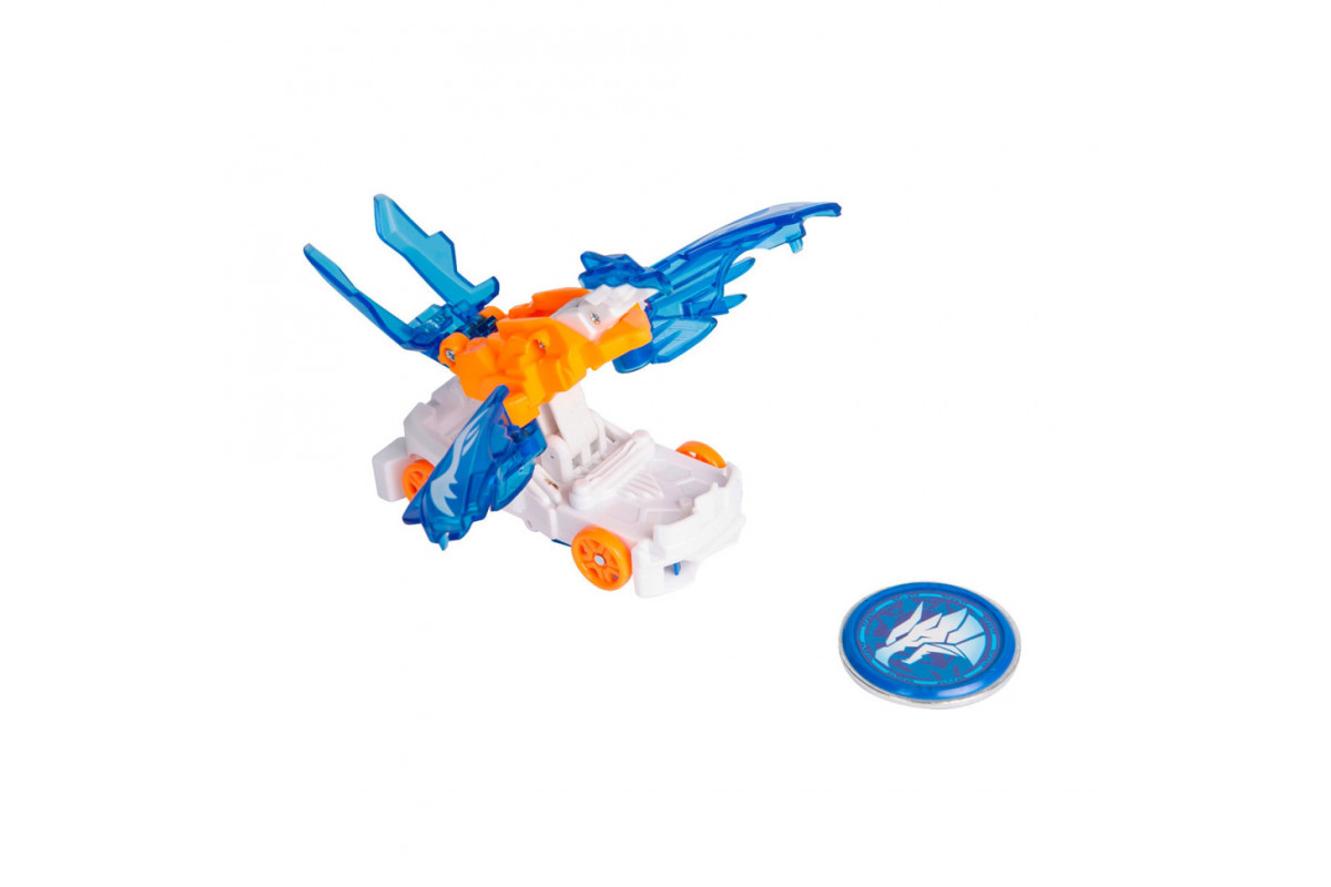 Машинка-трансформер Эирстрайк Игл Screechers Wild! EU685101