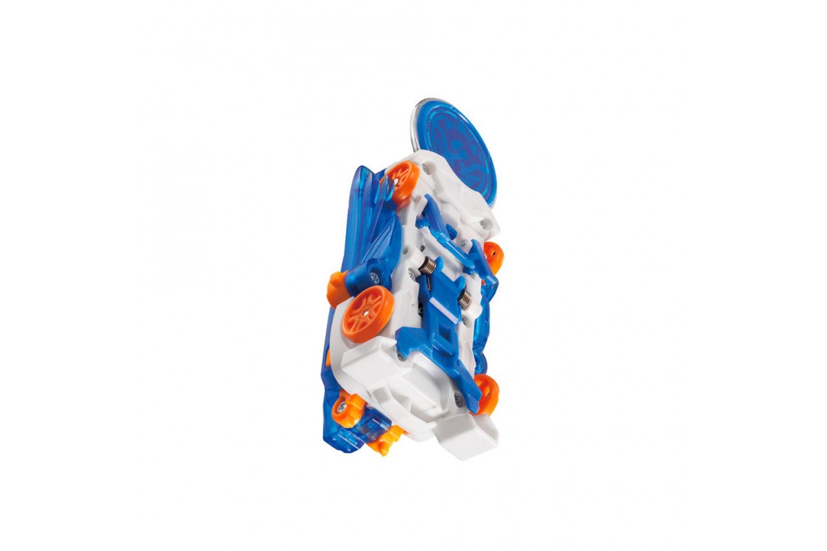 Машинка-трансформер Эирстрайк Игл Screechers Wild! EU685101