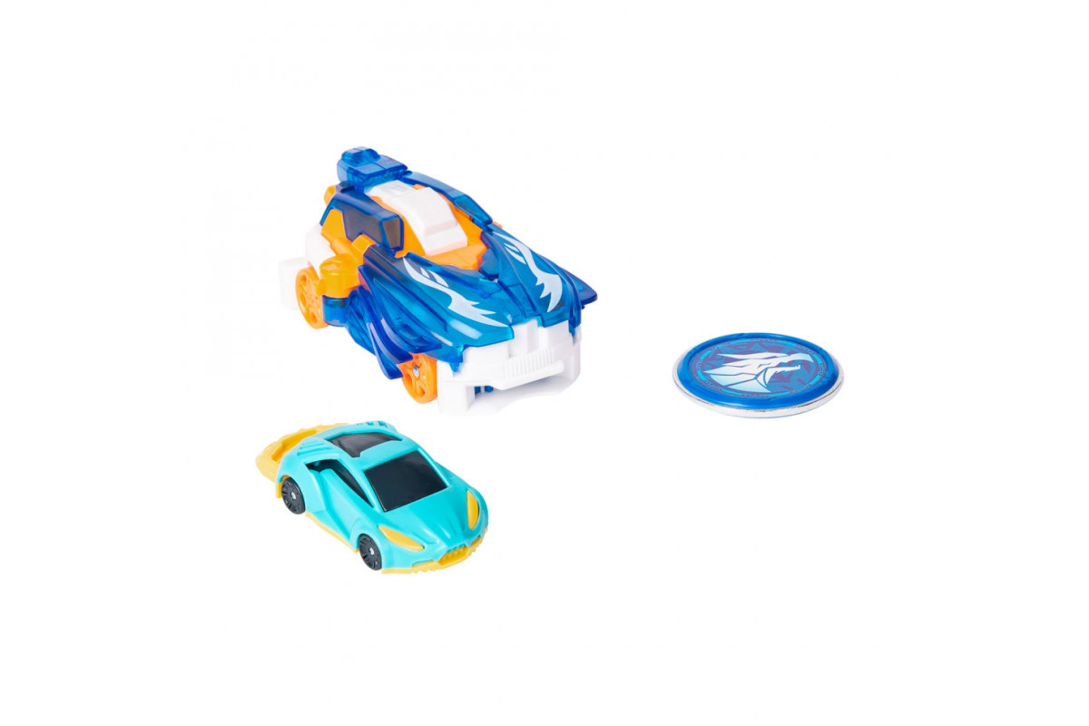 Машинка-трансформер Эирстрайк Игл Screechers Wild! EU685101