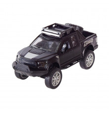Машинка інерційна Пікап AP74168(Black) масштаб 1:32