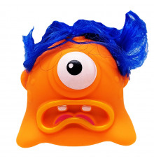 Антистресс "Волосатый МОНСТР" AS-002(Orange) оранжевый