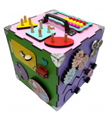 Розвиваюча іграшка Бізікуб TG200182, 23x23x23 см