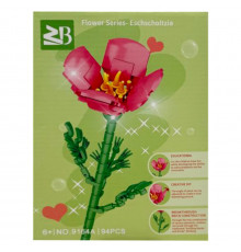 Конструктор детский "Eschscholtzia" 9119A-9164A 94 детали