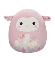 Мягкая игрушка Ягненок Лала Squishmallows SQCR05611, 30 см