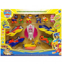 Детский игровой набор "Super Play Щенячий Патруль" TX6