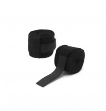 Боксерские бинты Hard BOX-HT1BK 3м черные