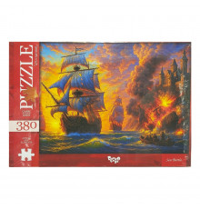 Классические пазлы "Sea Battle" C380-07-10, 380 элементов