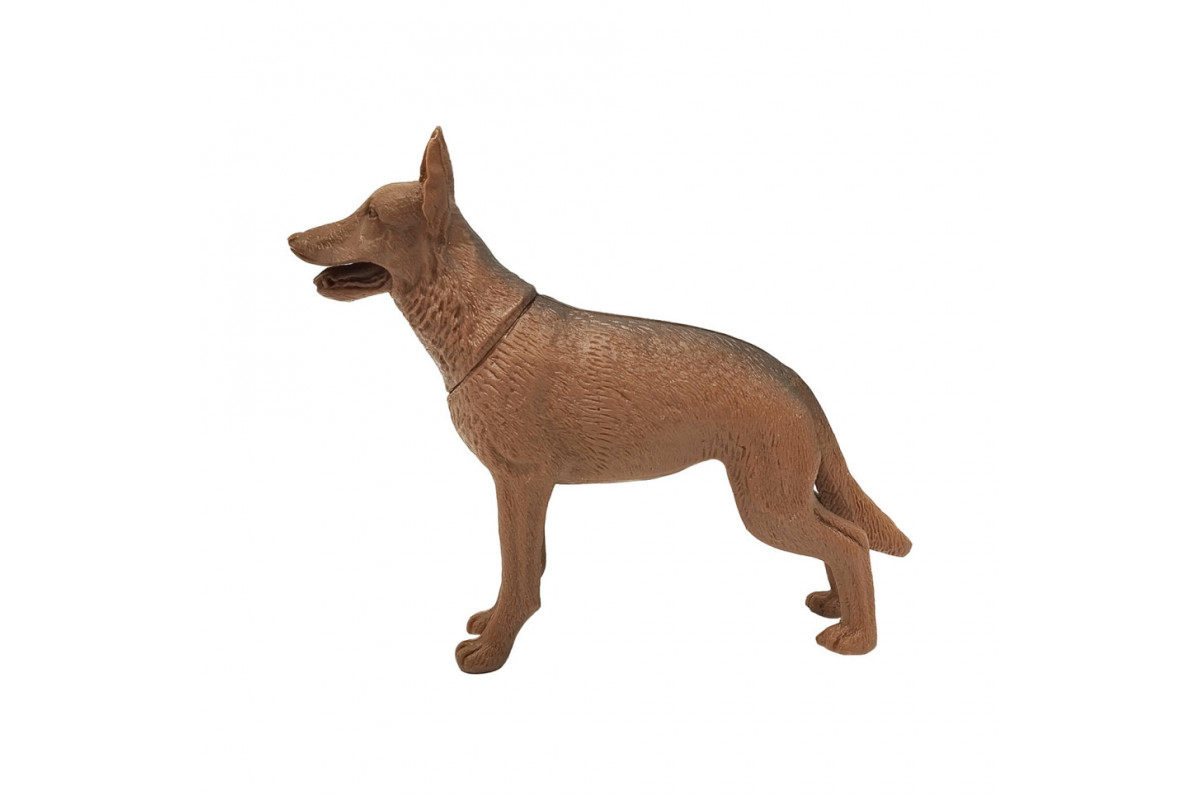 Игровая фигурка серии Домашние животные "Собака" N588-2-6, 12,5 см