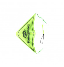 Самолет-запускалка "Параскуф" Bambi 0692A 46 см Зеленый