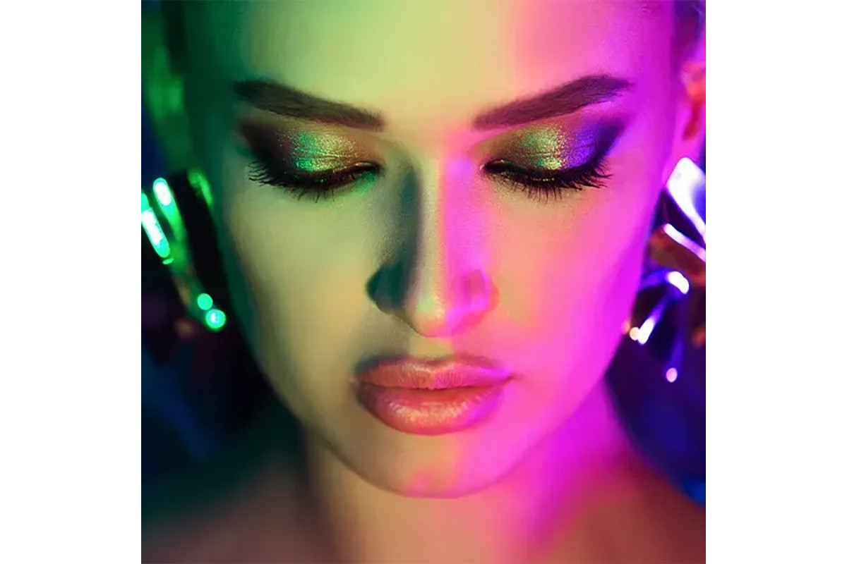 Перламутровий пігмент хамелеон Chameleon Mica Powder HM-001, 16 кольорів