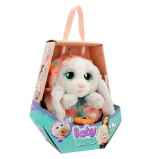 Интерактивная игрушка "Зайчик" Baby Paws 927124M, со звуком