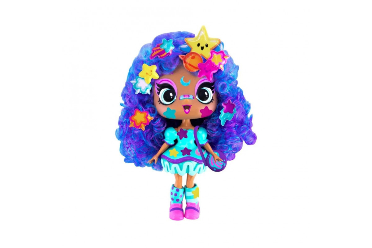 Игровой набор с куклой "Разноцветный Сюрприз" DECORA GIRLZ D1000