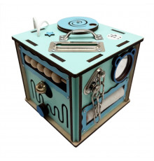 Розвиваюча іграшка Бізікуб TG270996, 15х15х15 см