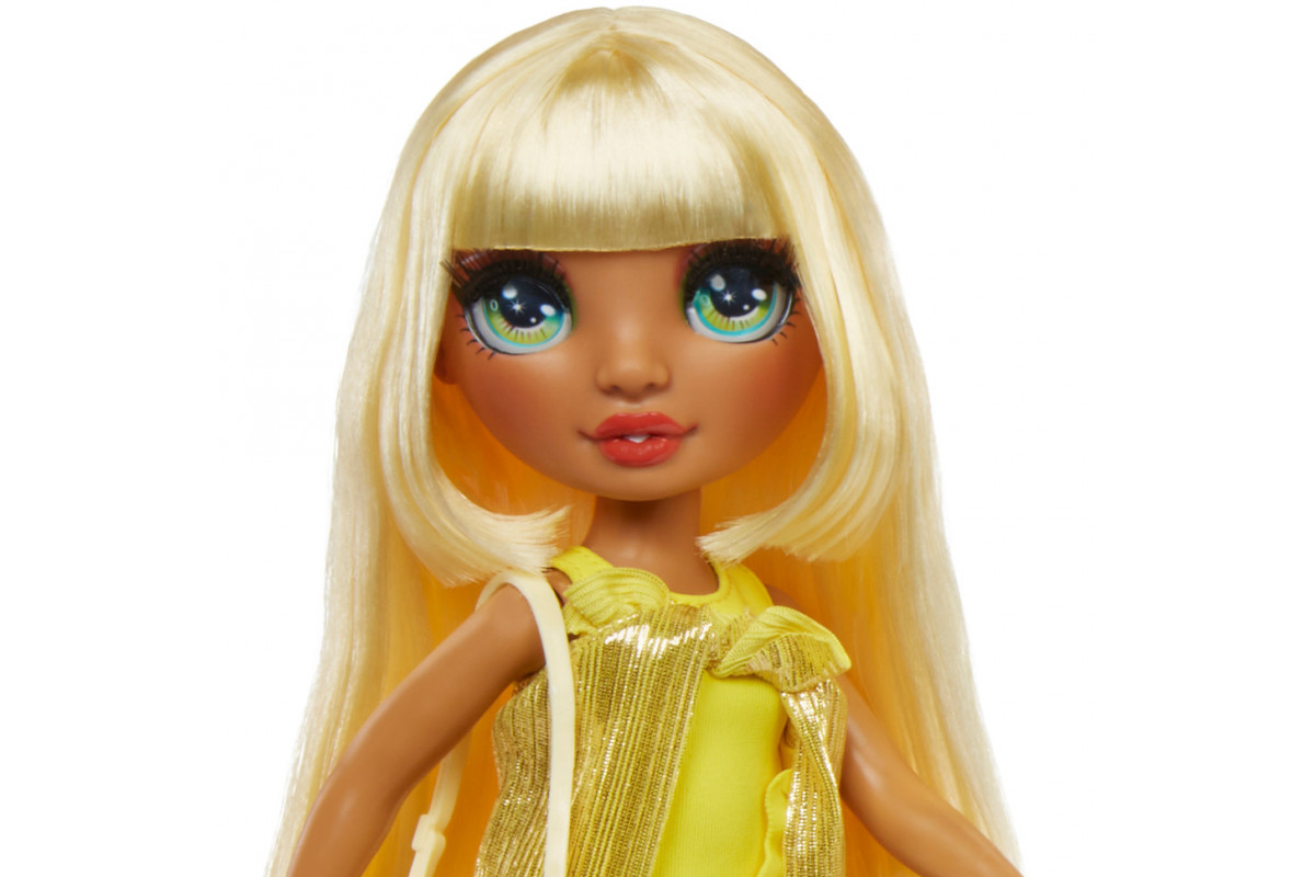 Кукла детская Санни Rainbow High 507284 серии "Swim & Style" с аксессуарами