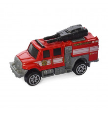 Машина дитяча "Пожежна спецтехніка" АВТОПРОМ 7630-3, 1:64