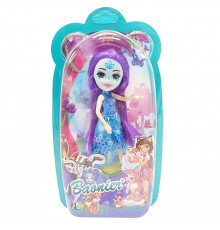 Детская игрушечная Кукла "Baobier" JJ8572-22(Violet) 15 см, шарнирная