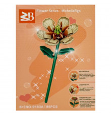 Конструктор детский "Micheliafigo" 9119A-9163A 85 деталей