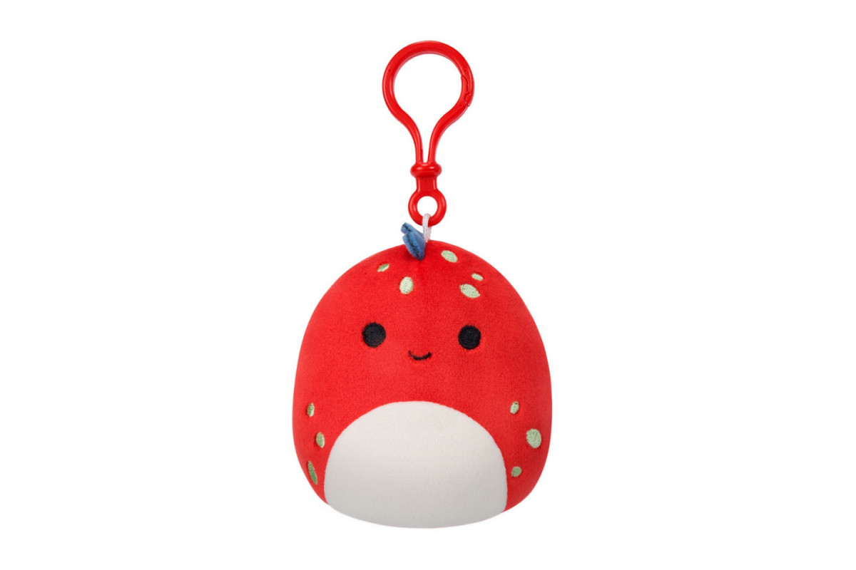 Мягкая игрушка на клипсе "Дино Долан" Squishmallows SQCP00218, 9 см