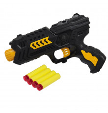 Детский игрушечный пистолет "М 65" 930GG(Yellow)