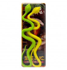 Дитяча іграшка антистрес "Змії" PR2178-2 розмір 27 см