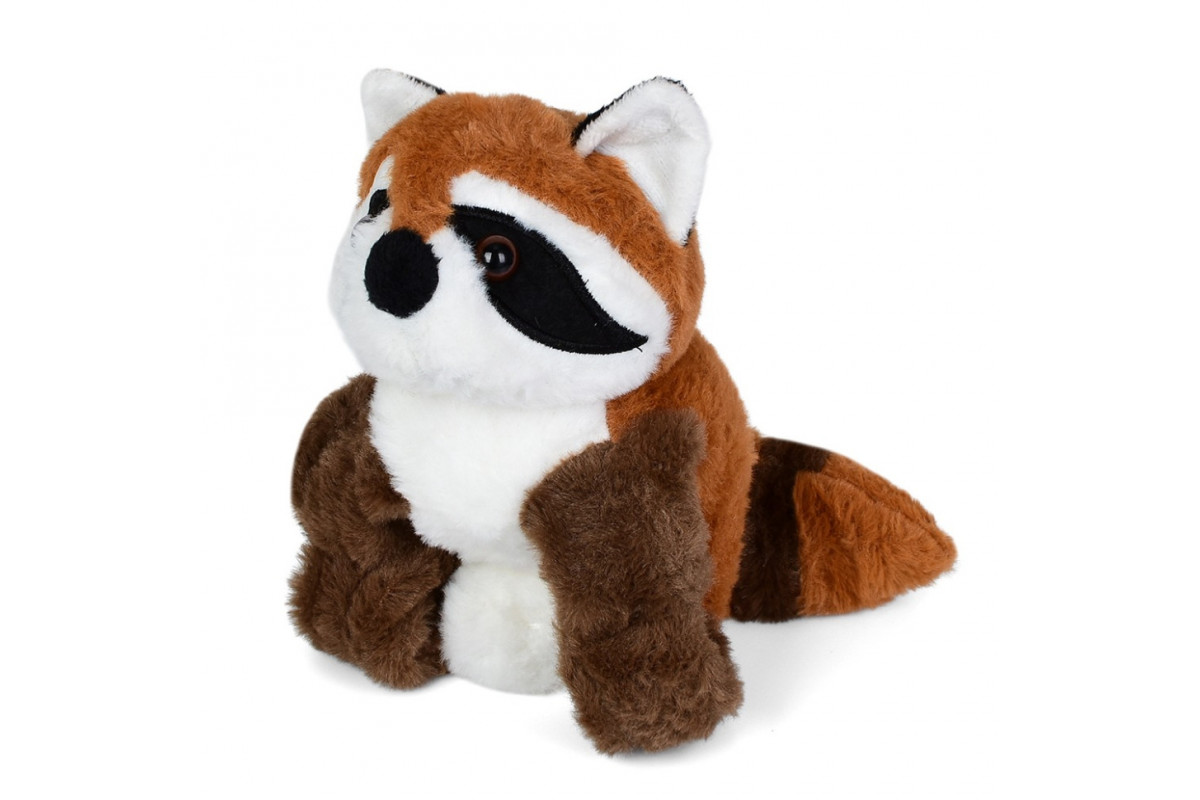 Детская мягкая игрушка-браслет "Борсук" YG0266-5 размер 15 см