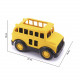 Детский игрушечный Автобус 7136TXK, желтый