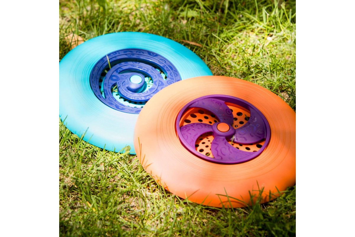 Іграшка для вулиці Фрісбі Battat BX1356Z, діаметр 23,5 см