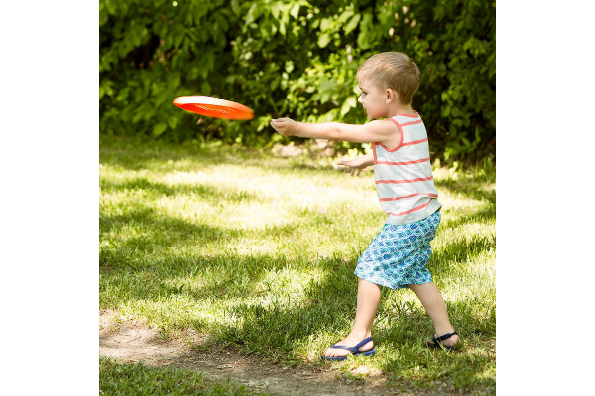 Іграшка для вулиці Фрісбі Battat BX1356Z, діаметр 23,5 см