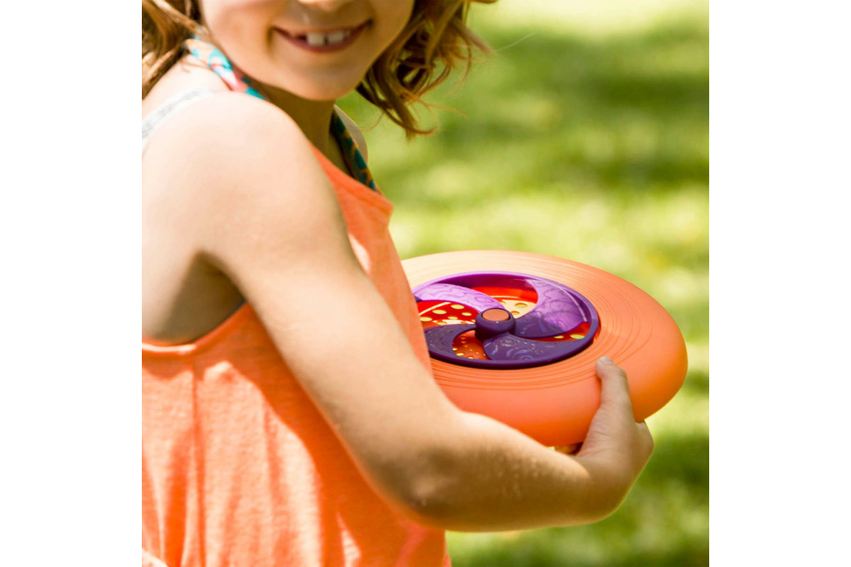 Іграшка для вулиці Фрісбі Battat BX1356Z, діаметр 23,5 см