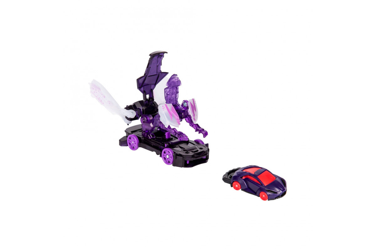 Машинка-трансформер Девоуринг Пенсер Screechers Wild! EU685103