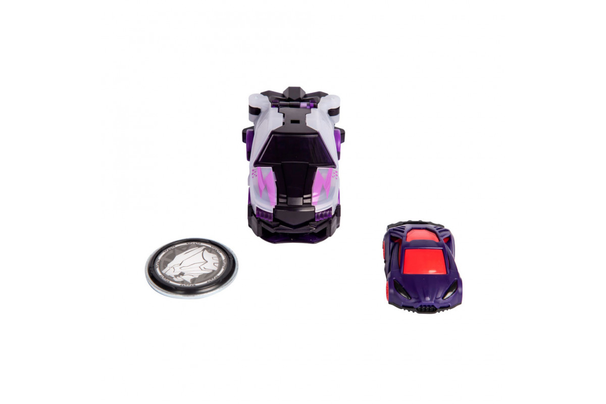 Машинка-трансформер Девоуринг Пенсер Screechers Wild! EU685103