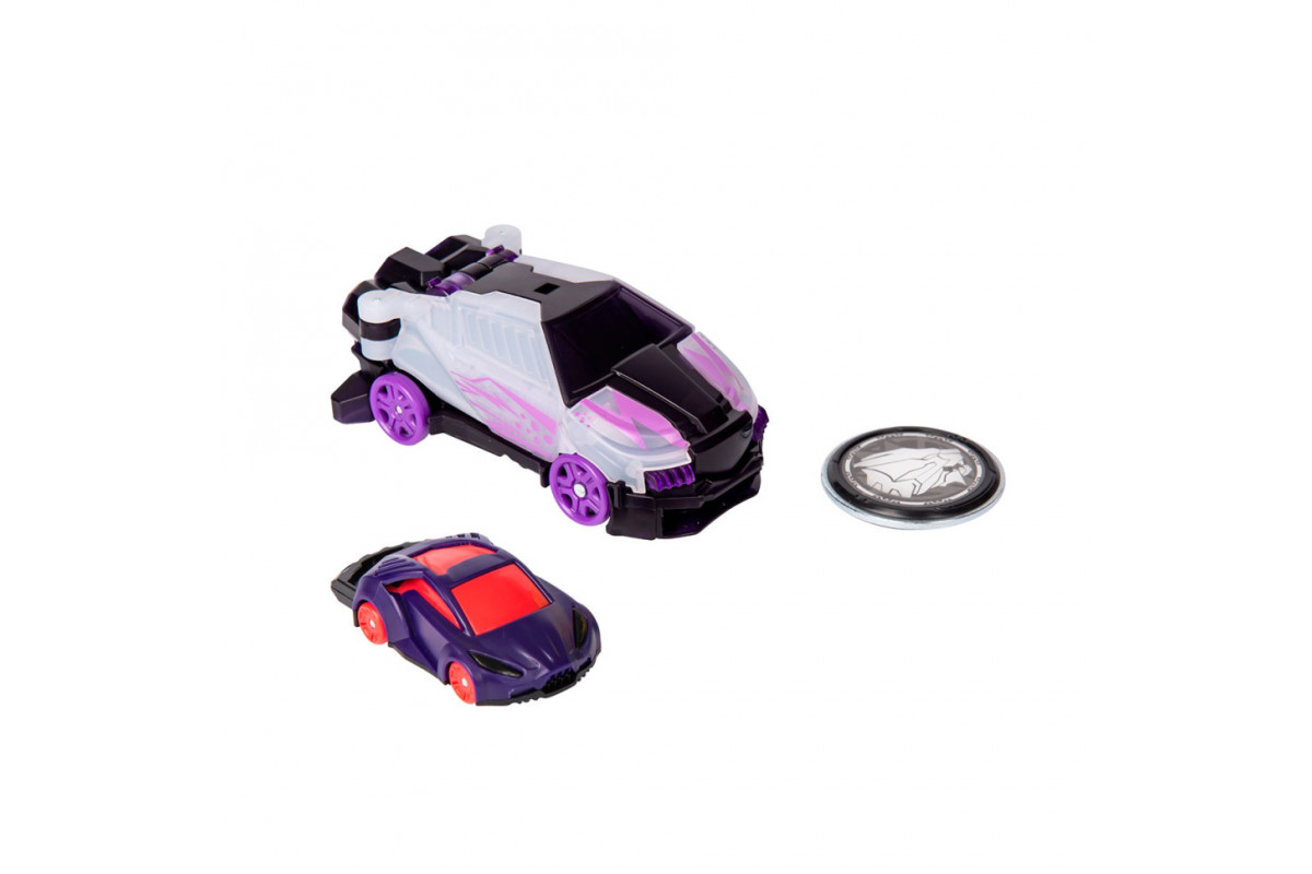 Машинка-трансформер Девоуринг Пенсер Screechers Wild! EU685103